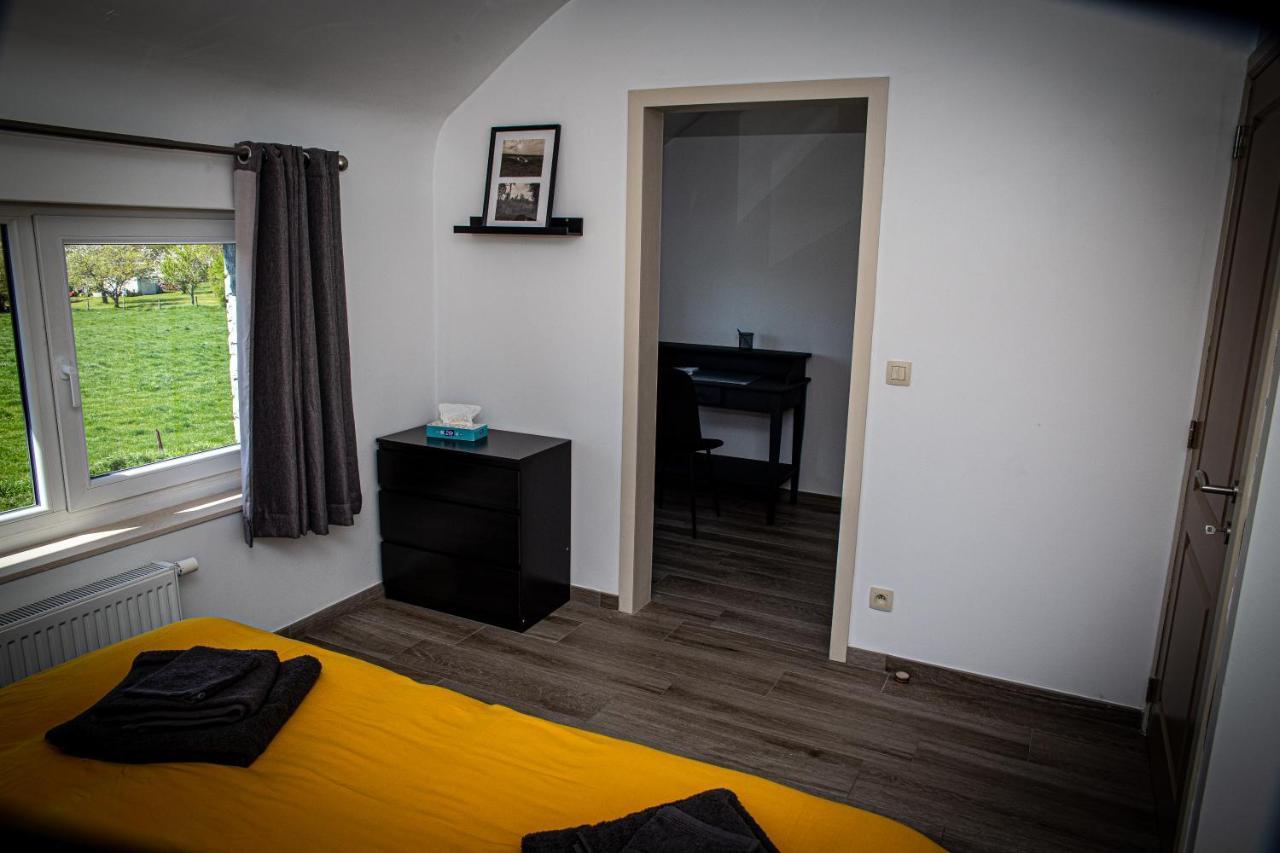 Infiniment Votre Villa Onhaye Kültér fotó